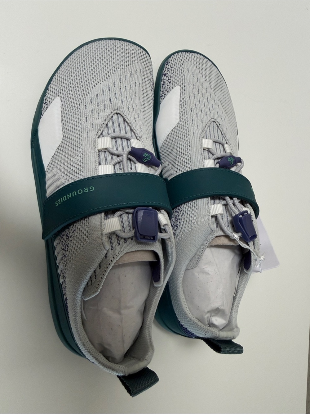 Groundies G-flex Women’s size 8